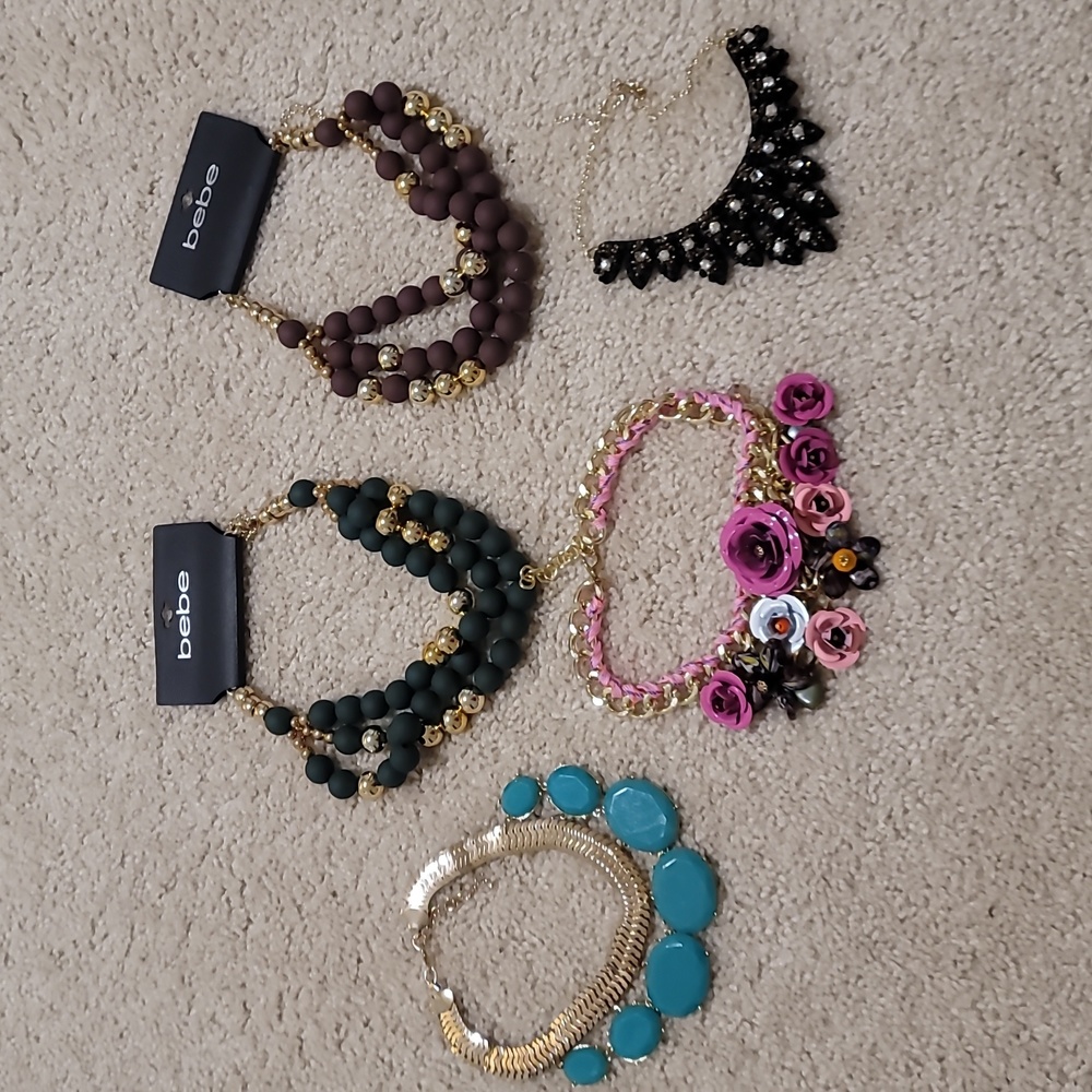 Necklaces